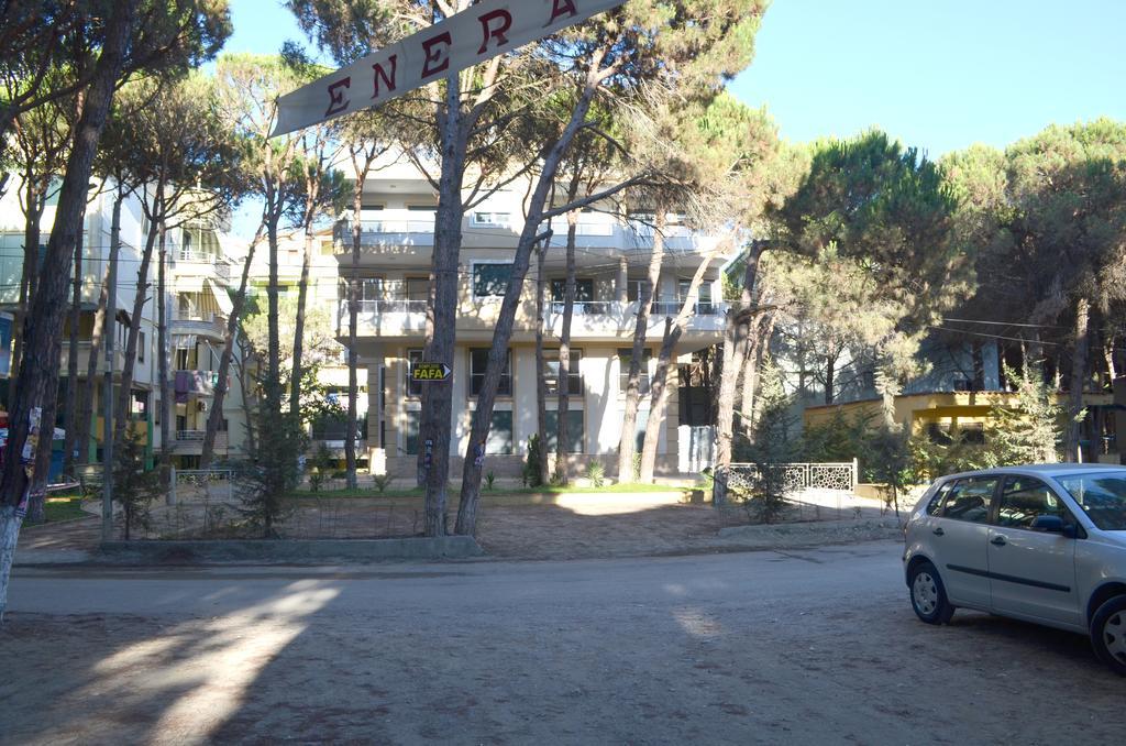 골렘 Rezidenca Kalter Durres 아파트 외부 사진
