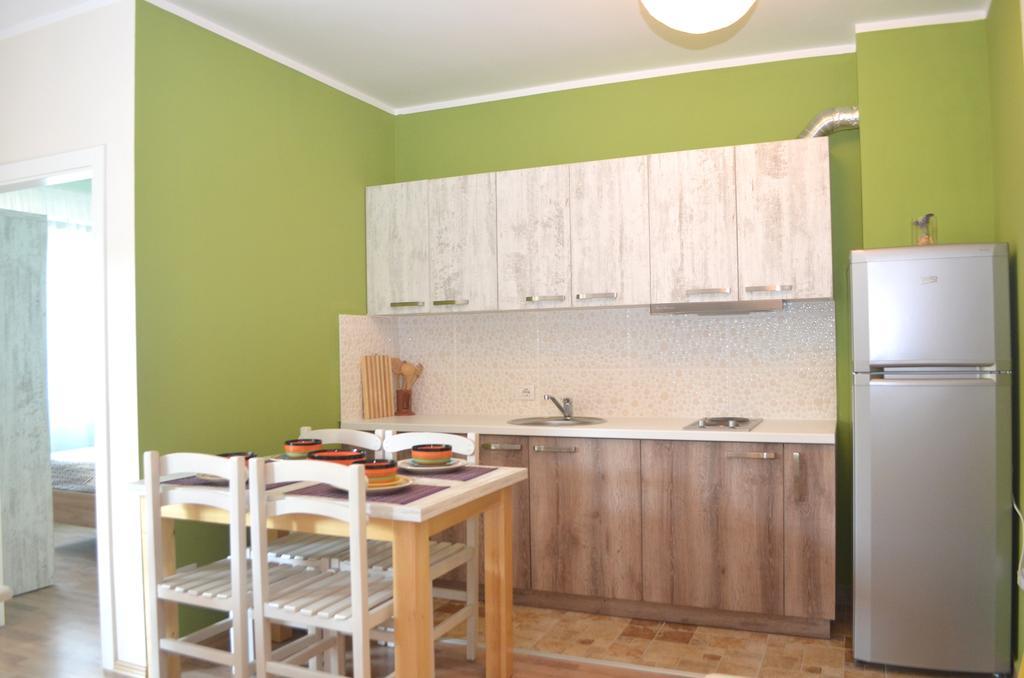 골렘 Rezidenca Kalter Durres 아파트 외부 사진