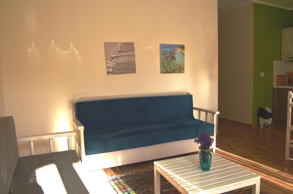 골렘 Rezidenca Kalter Durres 아파트 외부 사진