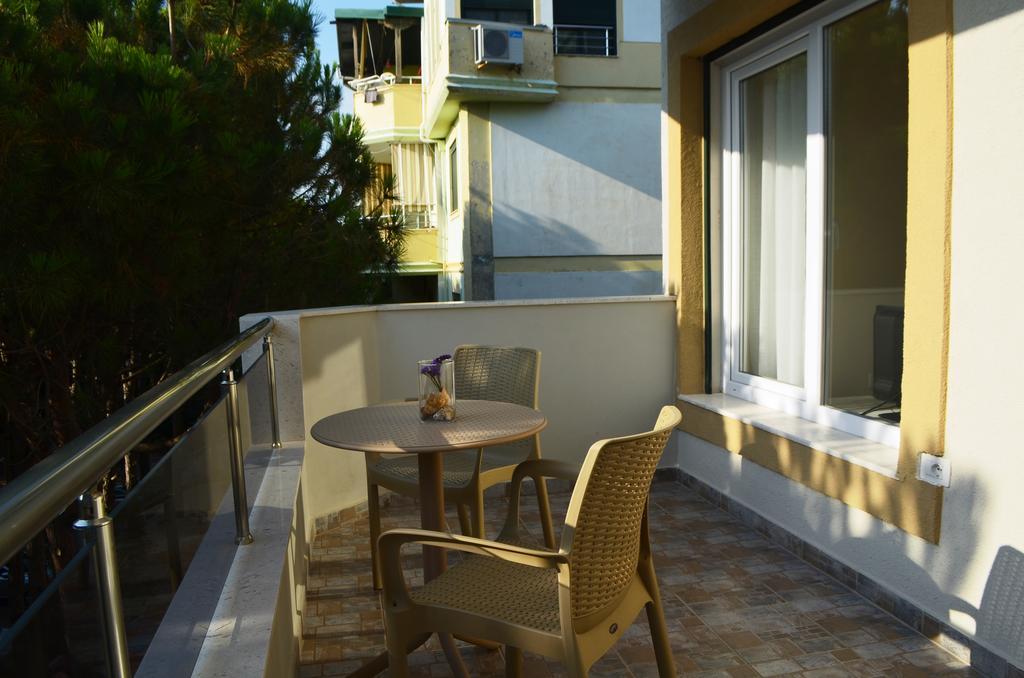 골렘 Rezidenca Kalter Durres 아파트 외부 사진