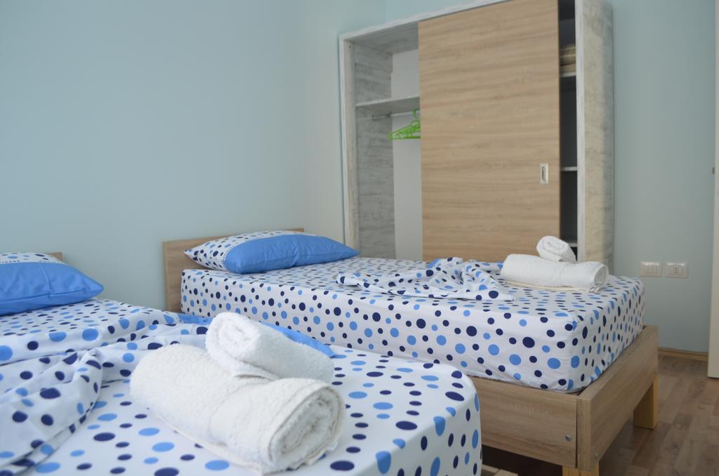 골렘 Rezidenca Kalter Durres 아파트 외부 사진