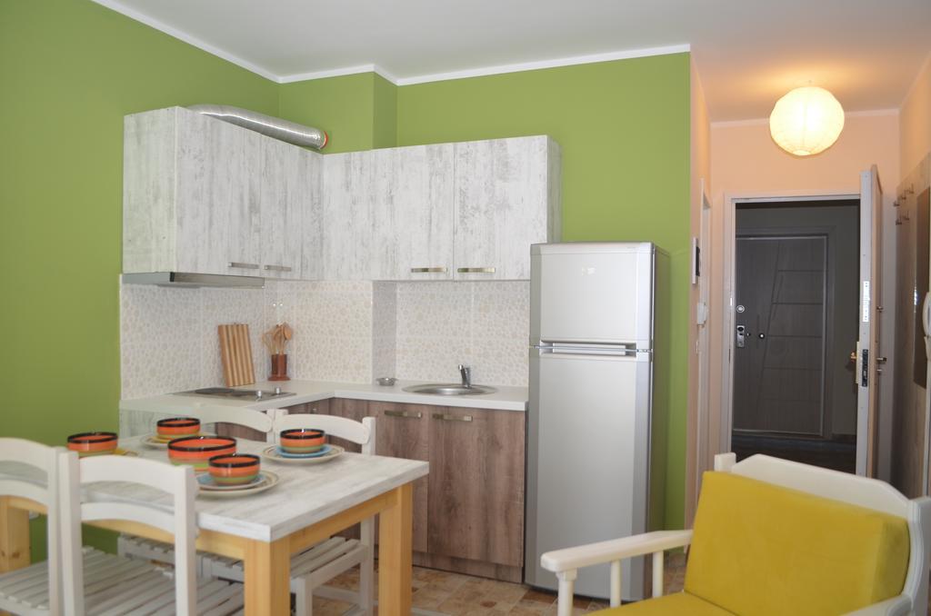 골렘 Rezidenca Kalter Durres 아파트 외부 사진