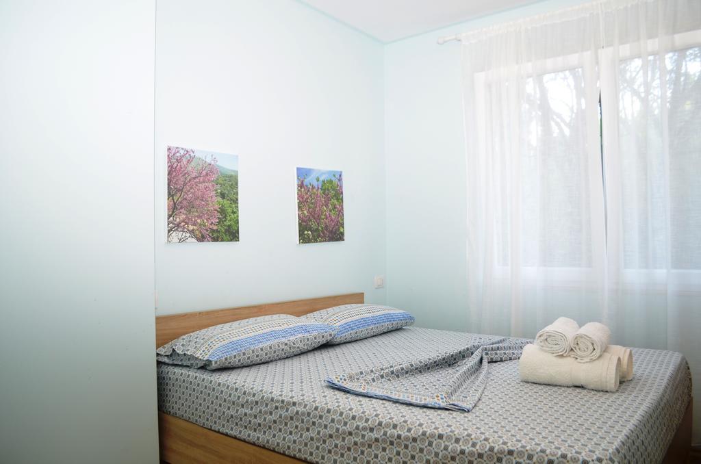 골렘 Rezidenca Kalter Durres 아파트 외부 사진