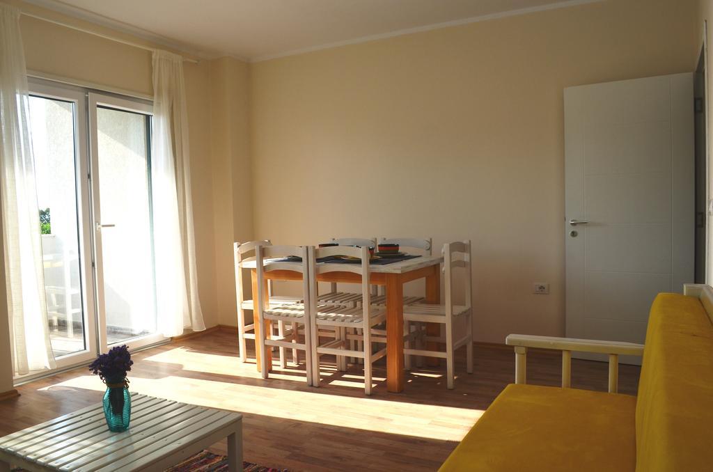 골렘 Rezidenca Kalter Durres 아파트 외부 사진