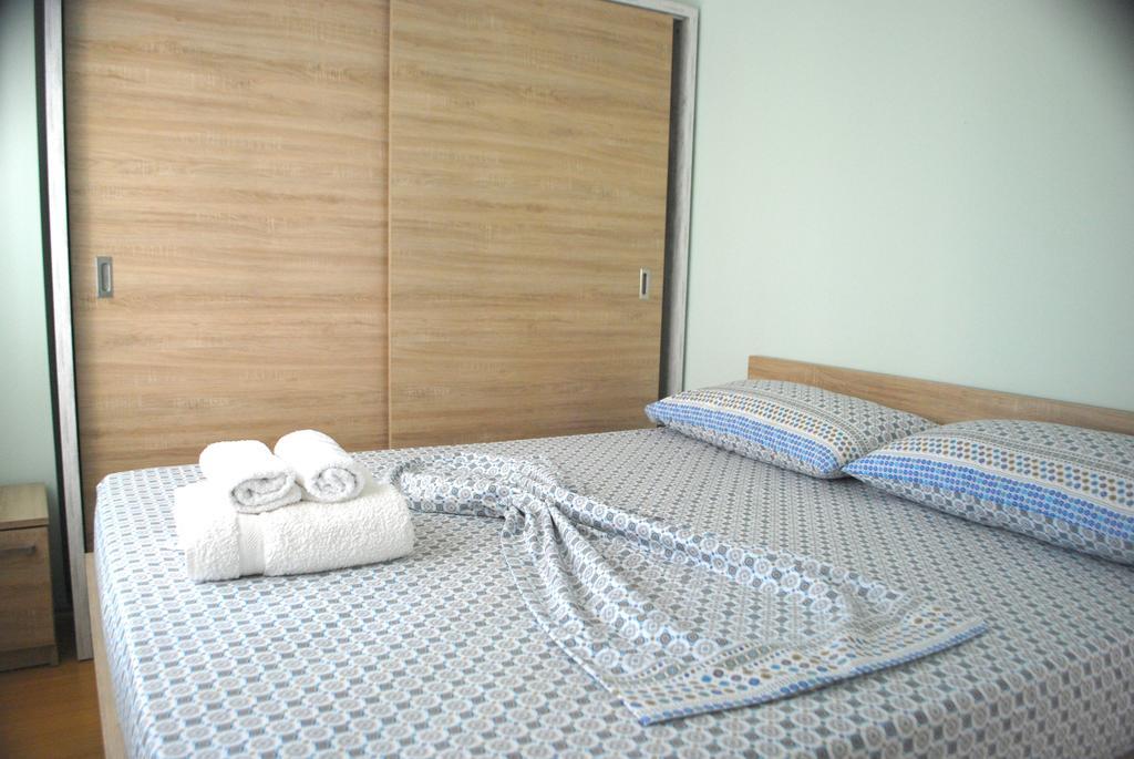 골렘 Rezidenca Kalter Durres 아파트 외부 사진