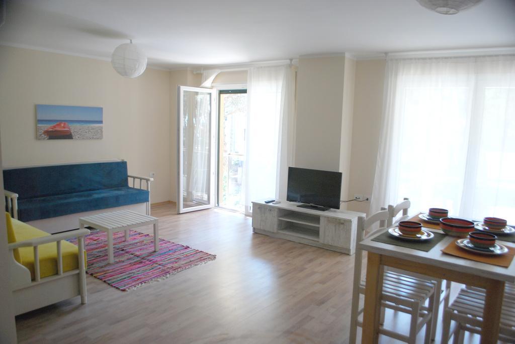 골렘 Rezidenca Kalter Durres 아파트 외부 사진
