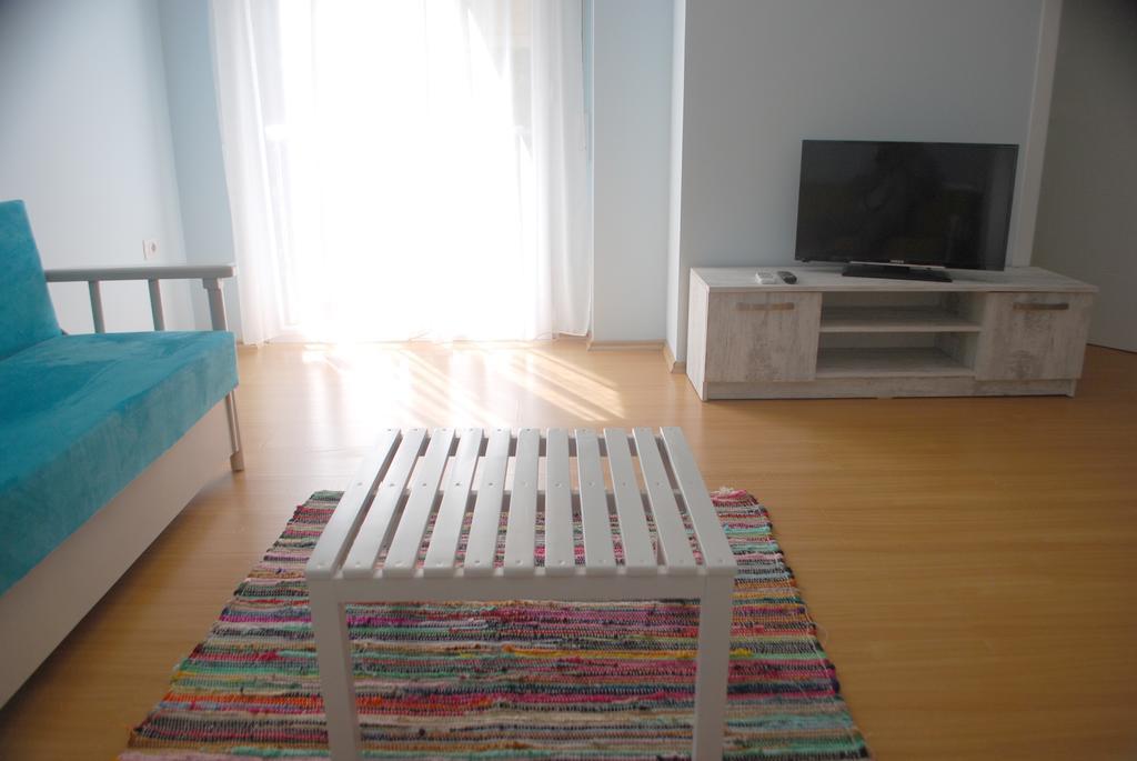 골렘 Rezidenca Kalter Durres 아파트 외부 사진