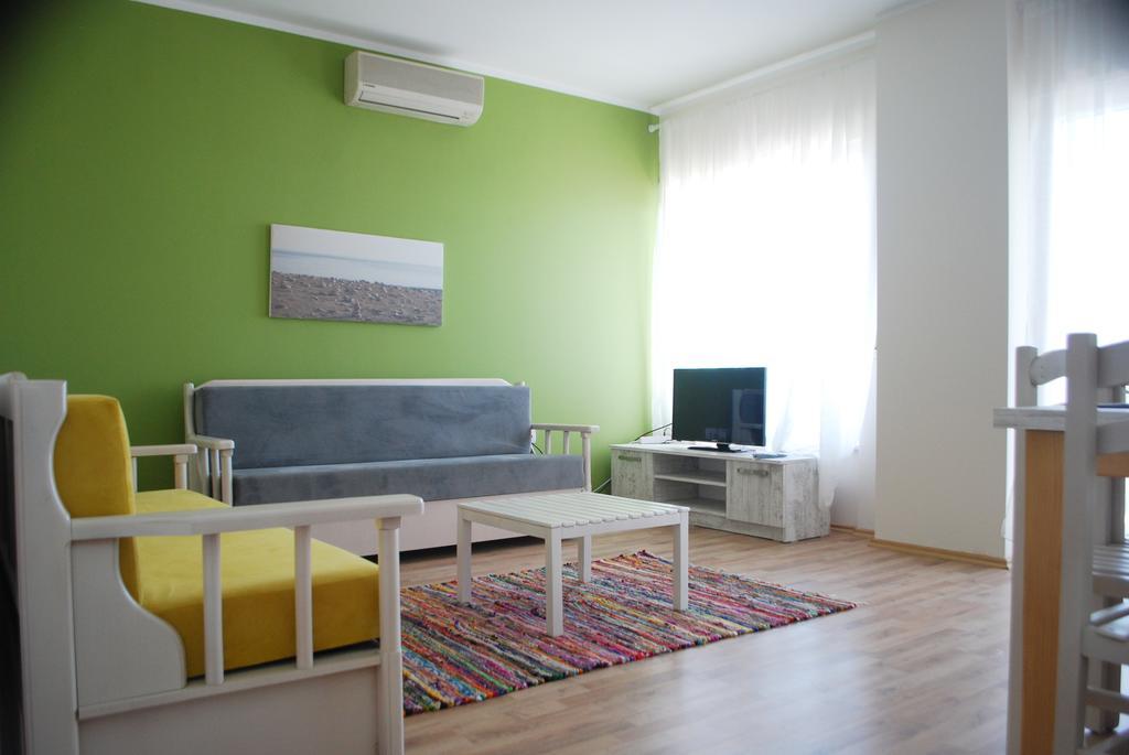 골렘 Rezidenca Kalter Durres 아파트 외부 사진