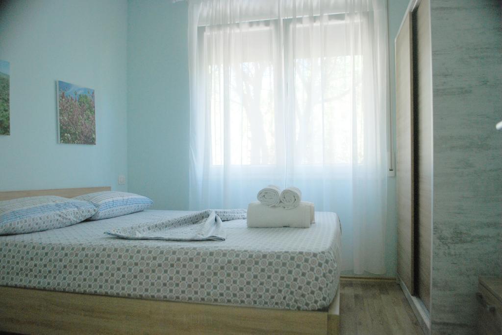 골렘 Rezidenca Kalter Durres 아파트 외부 사진
