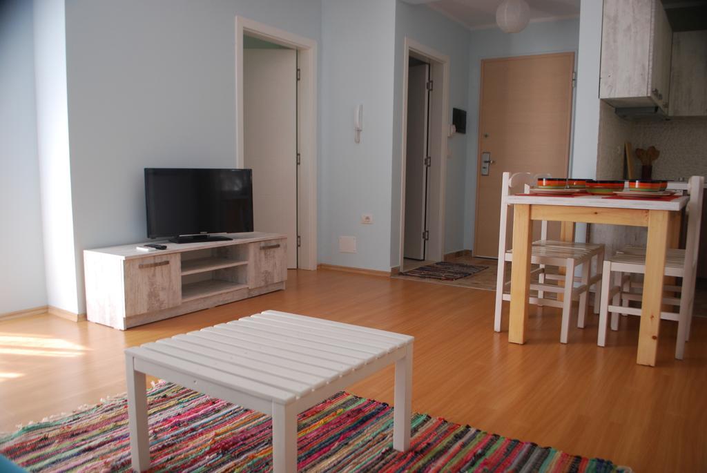 골렘 Rezidenca Kalter Durres 아파트 외부 사진