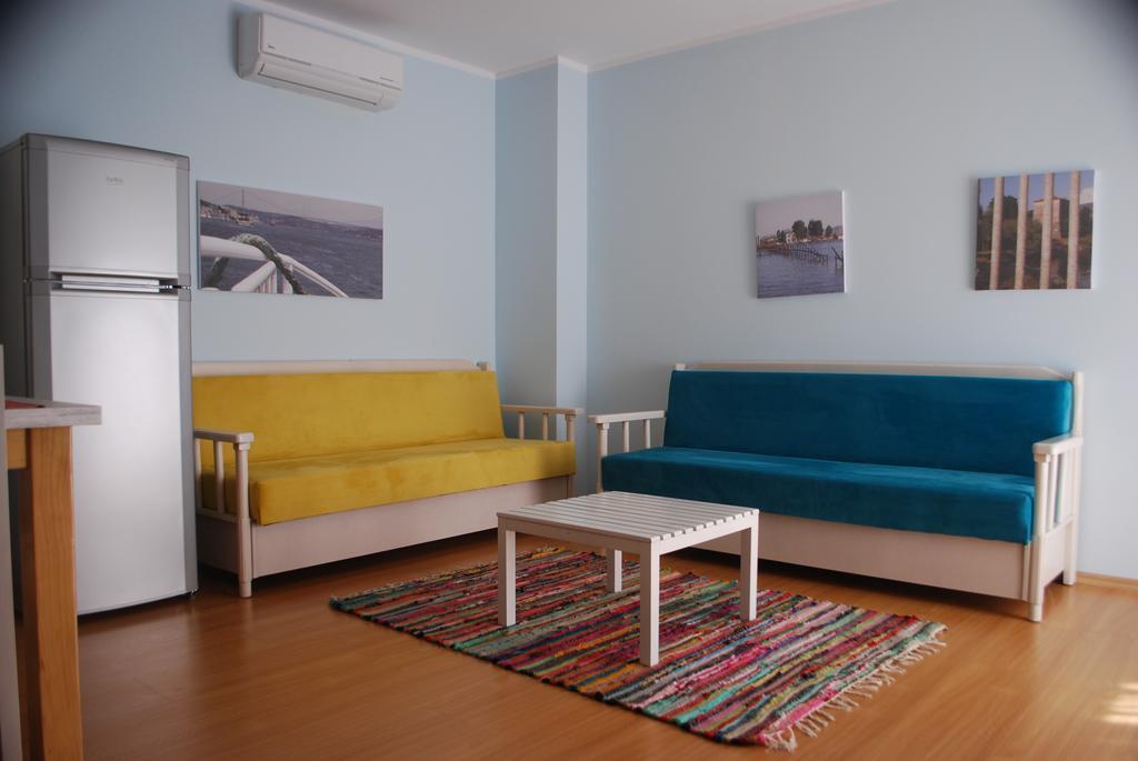 골렘 Rezidenca Kalter Durres 아파트 외부 사진