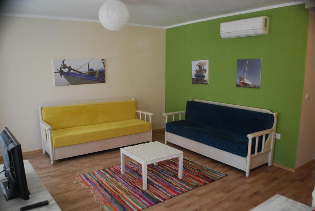 골렘 Rezidenca Kalter Durres 아파트 외부 사진