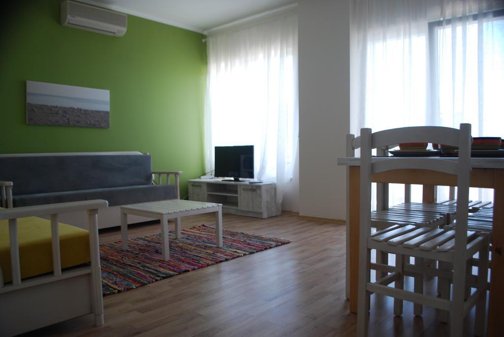 골렘 Rezidenca Kalter Durres 아파트 외부 사진