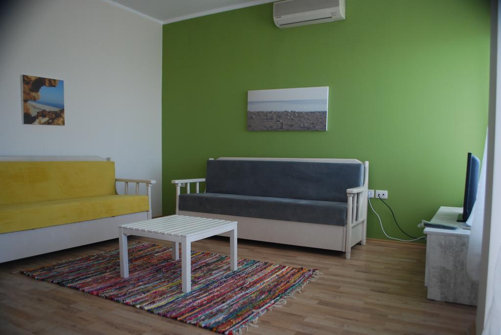 골렘 Rezidenca Kalter Durres 아파트 외부 사진