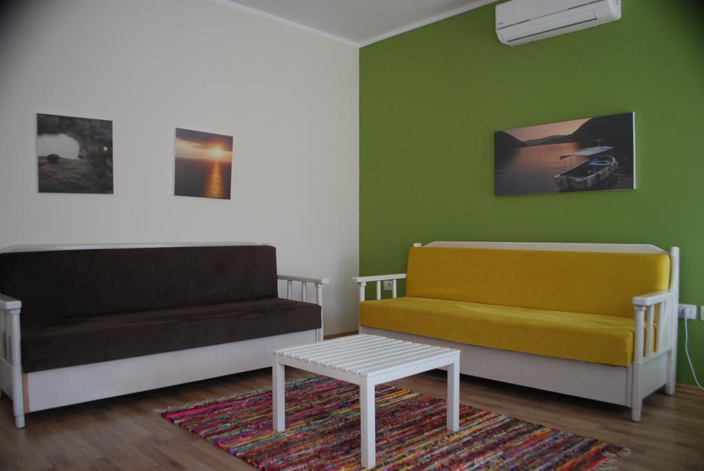 골렘 Rezidenca Kalter Durres 아파트 외부 사진