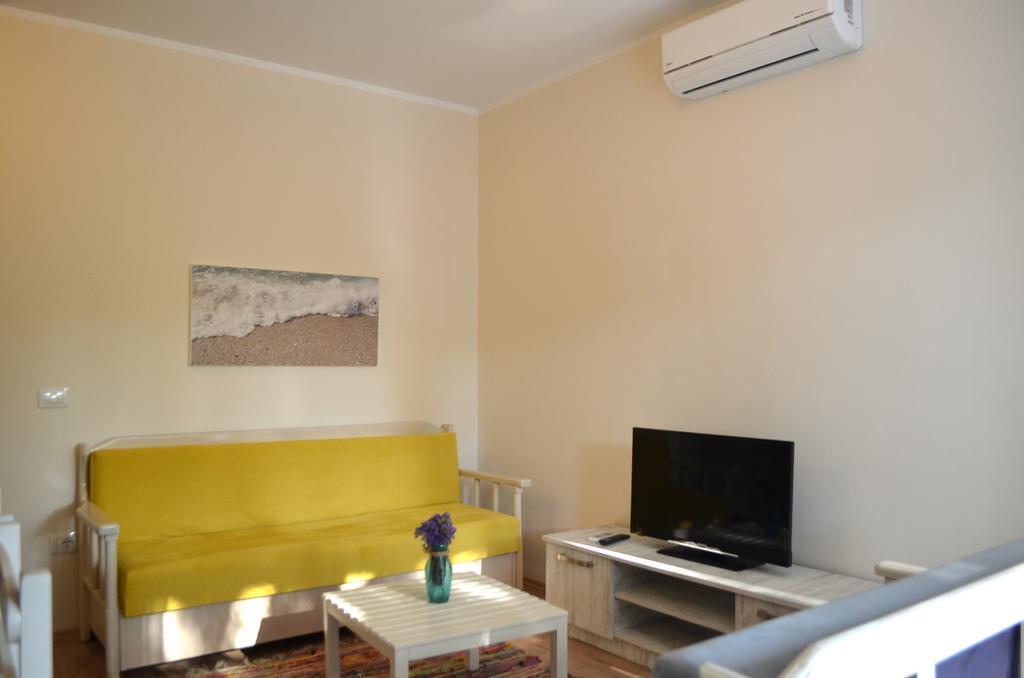 골렘 Rezidenca Kalter Durres 아파트 외부 사진